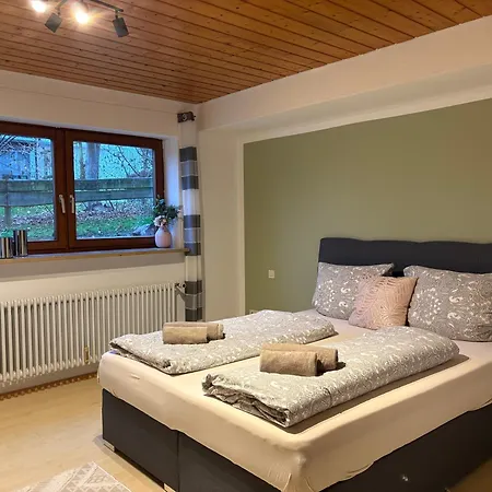 Appartement Ruhig Gelegenes Ferienzimmer In