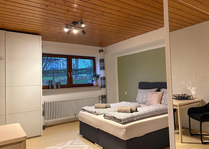 Ruhig Gelegenes Ferienzimmer In Appartement
