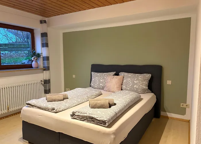 Ruhig Gelegenes Ferienzimmer In Appartement *