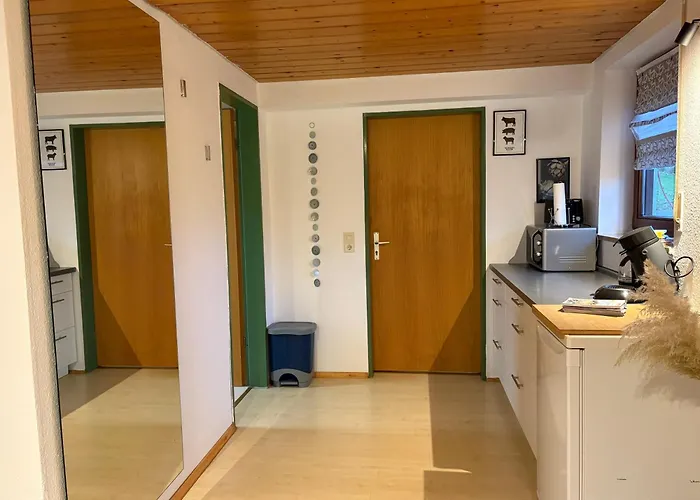 Appartement Ruhig Gelegenes Ferienzimmer In Bodolz