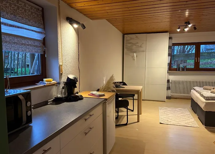 Ruhig Gelegenes Ferienzimmer In Bodolz