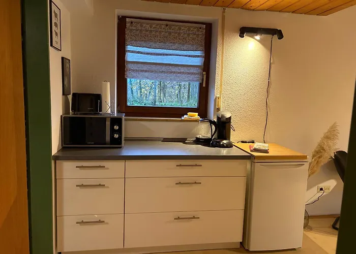 Ruhig Gelegenes Ferienzimmer In Appartement
