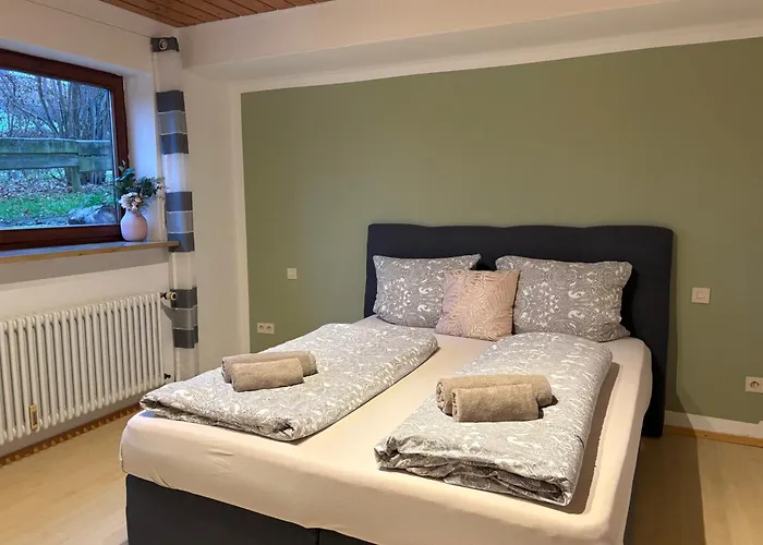 Appartement Ruhig Gelegenes Ferienzimmer In *