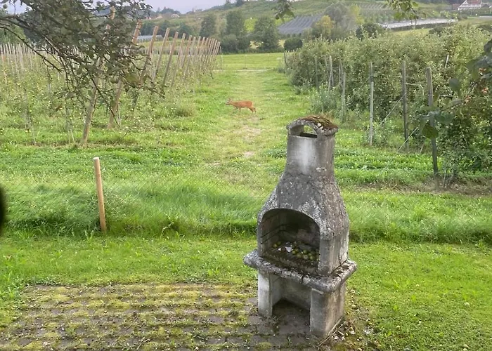 Ruhig Gelegenes Ferienzimmer In