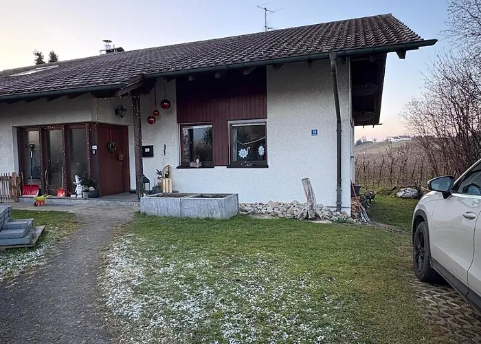 Ruhig Gelegenes Ferienzimmer In Appartement Bodolz